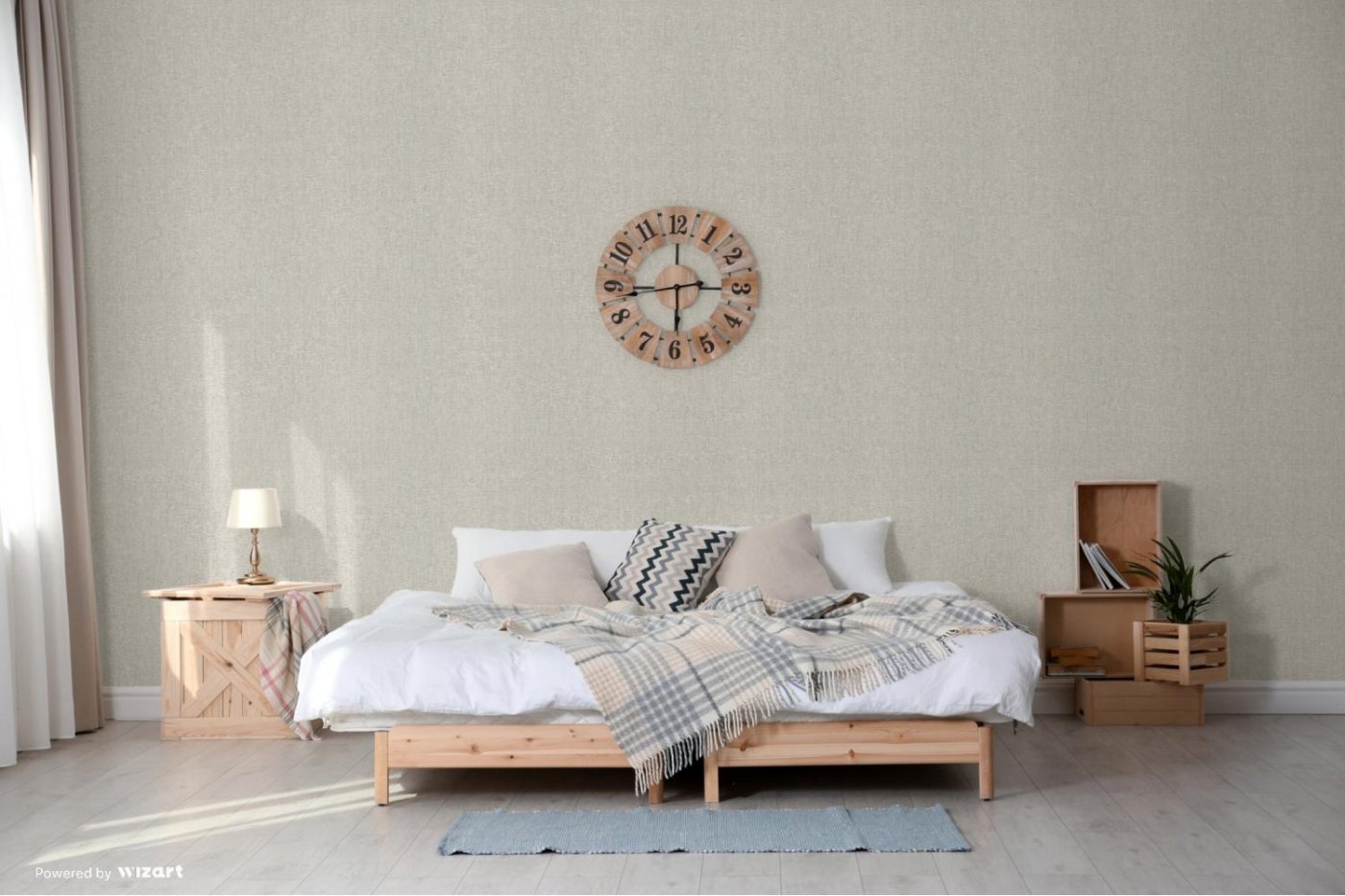 Обои Grandeco Plains Murals PM 1001