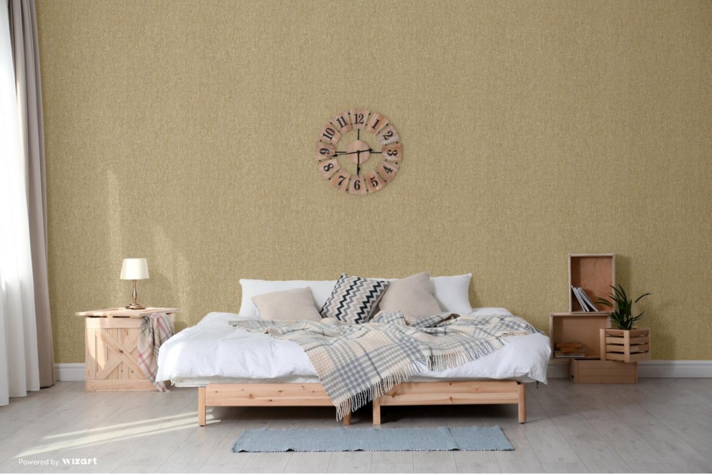 Обои Grandeco Plains Murals PM 1006
