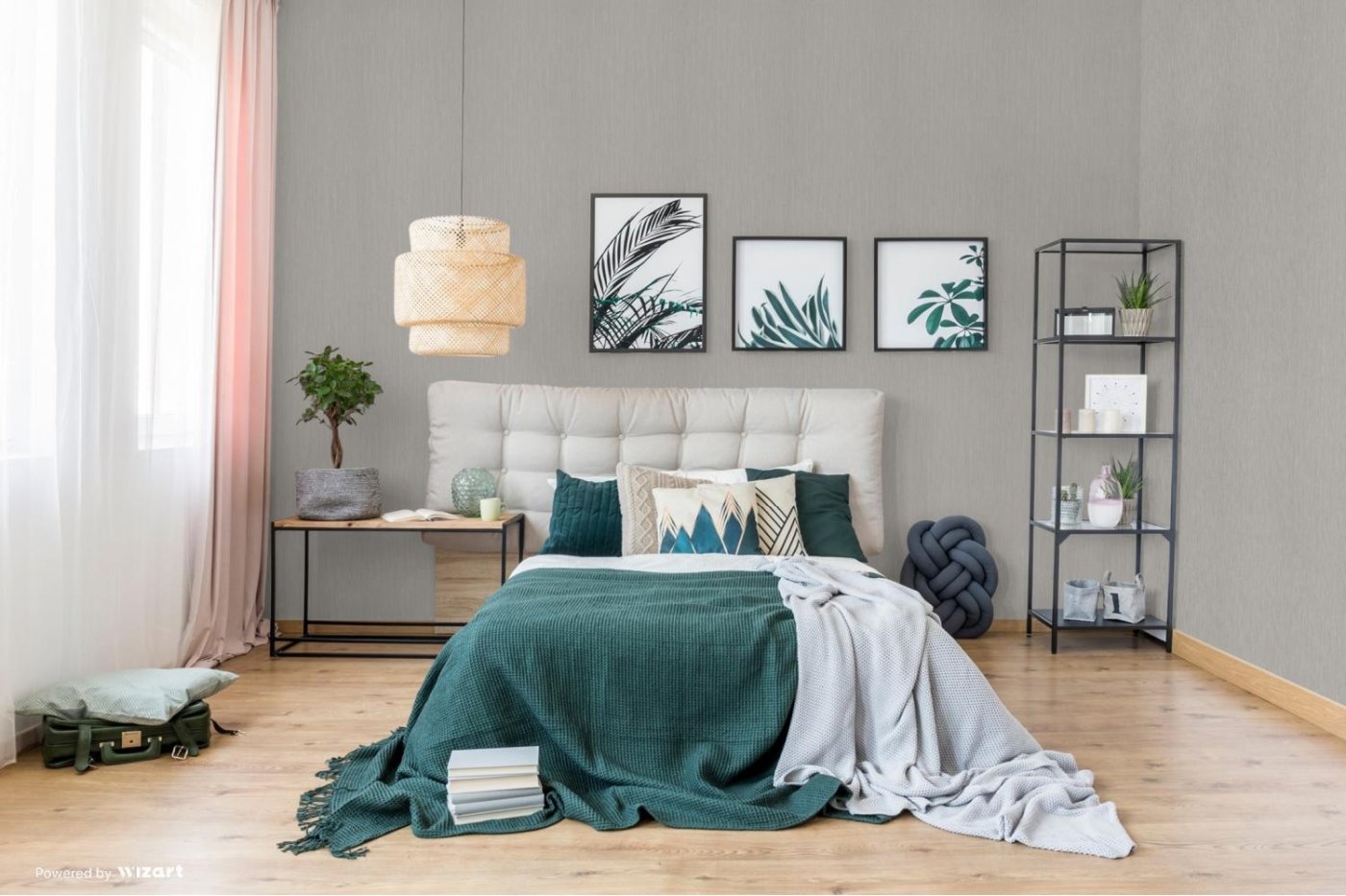 Обои Grandeco Plains Murals PM 1305