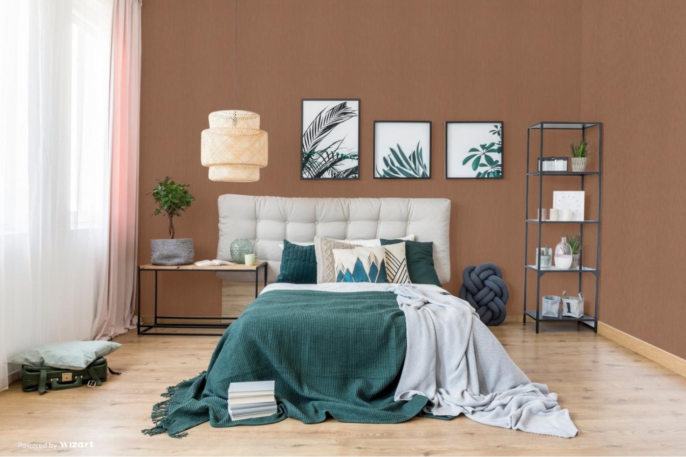 Обои Grandeco Plains Murals PM 1309