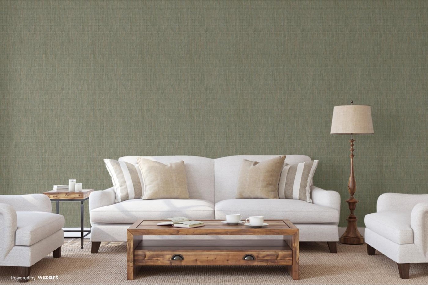 Обои Grandeco Plains Murals PM 1413