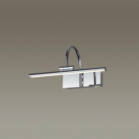 Подсветка для картин Odeon Light Walli Geba 4910/5WL