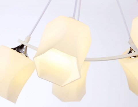 Подвесная люстра Ambrella light Traditional Modern TR303159