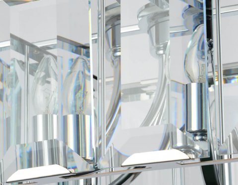 Подвесная люстра Ambrella light Traditional TR5148