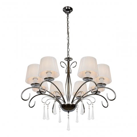 Подвесная люстра iLamp Perfection RM7006/8CR