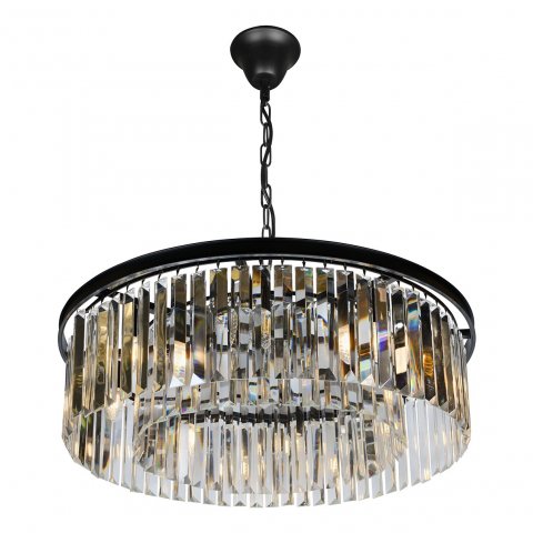 Подвесная люстра iLamp Triumph 6102-800 BK