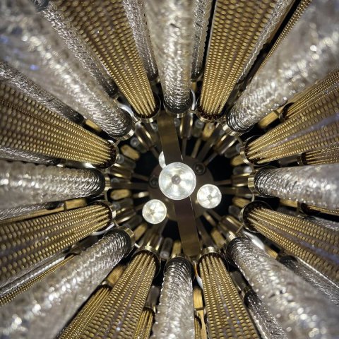 Подвесная люстра Imperium Loft Corbett Сhimera 219952-49