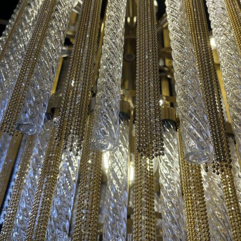 Подвесная люстра Imperium Loft Corbett Сhimera 219952-49