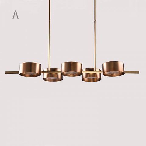 Подвесная люстра Imperium Loft Sound OR6 Suspension 102140-26