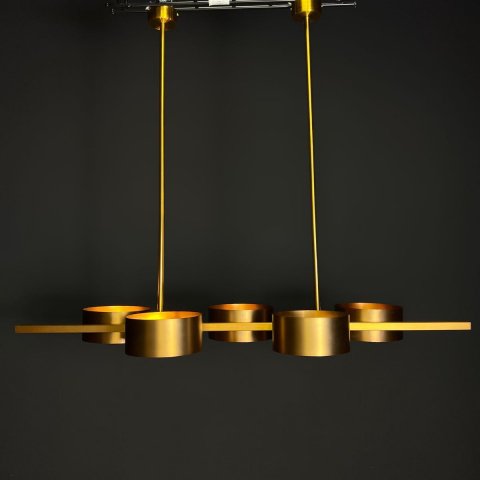 Подвесная люстра Imperium Loft Sound OR6 Suspension 102140-26