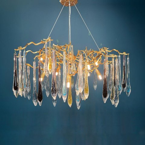 Подвесная люстра Imperium Loft Spruce 189579-26