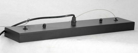 Подвесная люстра Lussole Loft Cranbrook GRLSP-8254