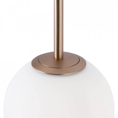 Подвесная люстра Maytoni Basic form MOD321PL-05G