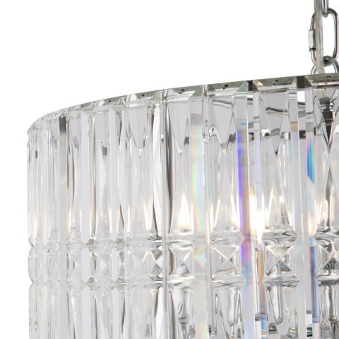 Подвесная люстра Maytoni Facet MOD094PL-06CH