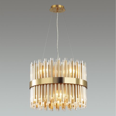 Подвесная люстра Odeon Light Hall Viketa 4786/12A