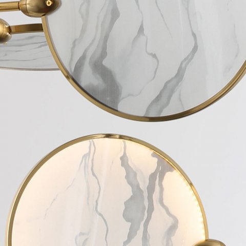 Подвесная светодиодная люстра Imperium Loft Nebula B 101830-26