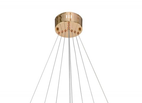 Подвесная светодиодная люстра Zortes AURALIA ZRS.57790.171