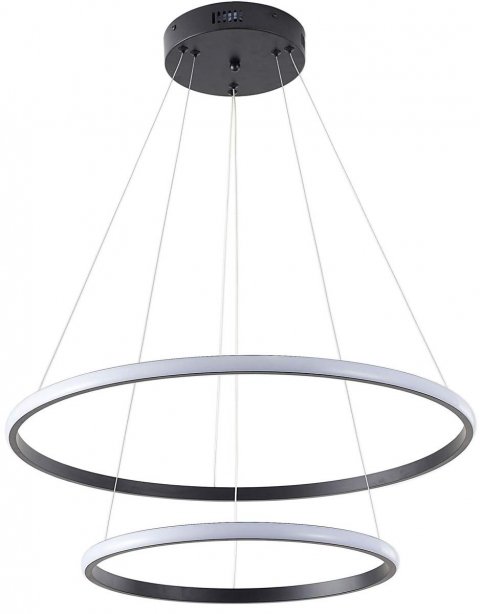Подвесная светодиодная люстра Zortes RINGOLIGHT ZRS.33321.63C