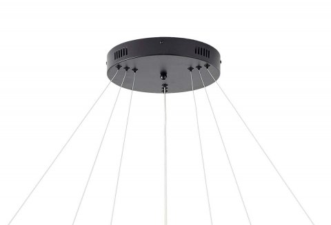 Подвесная светодиодная люстра Zortes RINGOLIGHT ZRS.33321.75C