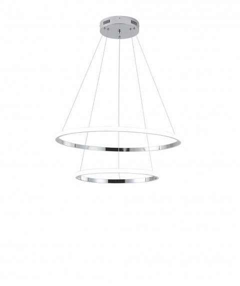 Подвесная светодиодная люстра Zortes RINGOLIGHT ZRS.33322.63C