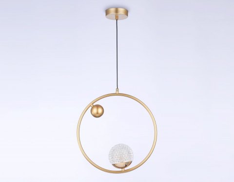 Подвесной светильник Ambrella light Traditional Crystal TR5428