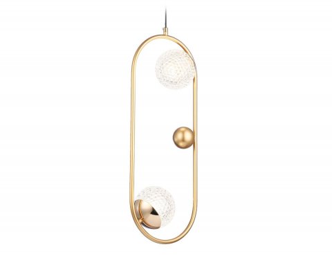 Подвесной светильник Ambrella light Traditional Crystal TR5431