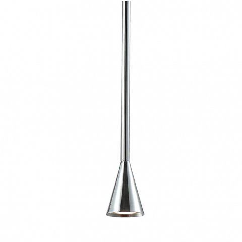 Подвесной светильник Crystal Lux Enero SP1 Chrome