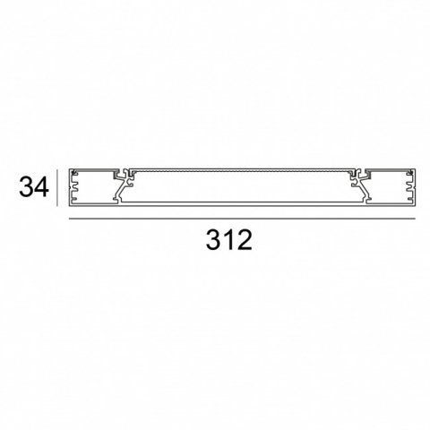 Подвесной светильник Delta Light Nobody 300 268 00 Ano