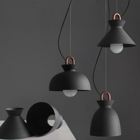 Подвесной светильник Imperium Loft Omg Coil 185365-26