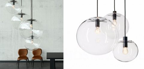 Подвесной светильник Imperium Loft Selene 85250-22
