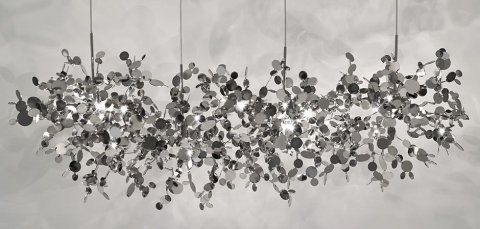 Подвесной светильник Imperium Loft Tezani Argent Suspension 84495-22