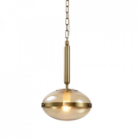 Подвесной светильник Lumien Hall Маркон LH4099/1P-CO-CH