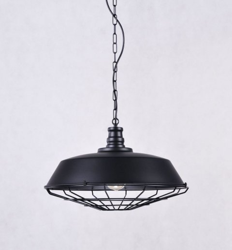Подвесной светильник Lumina Deco Arigio LDP 6862-450 BK