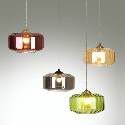 Подвесной светильник Odeon Light Pendant Binga 4782/1