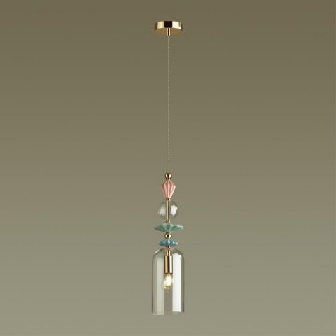 Подвесной светильник Odeon Light Classic Bizet 4855/1