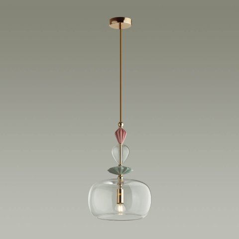 Подвесной светильник Odeon Light Classic Bizet 4855/1A