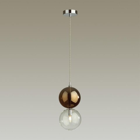 Подвесной светильник Odeon Light Pendant Twixy 4980/1B