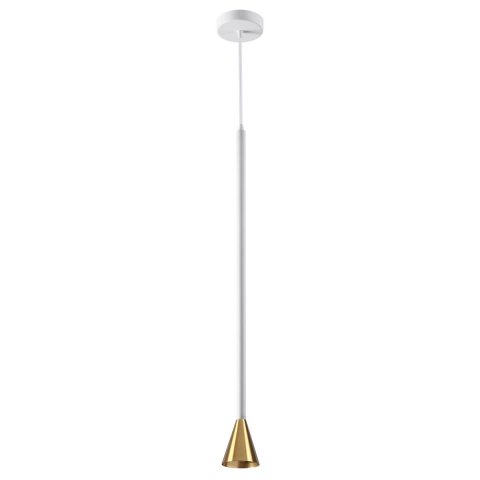 Подвесной светильник Odeon Light Hightech Pipa 3884/1GW