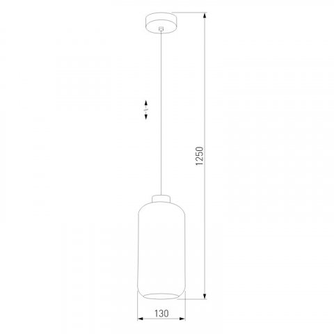 Подвесной светильник TK Lighting 3314 Marco