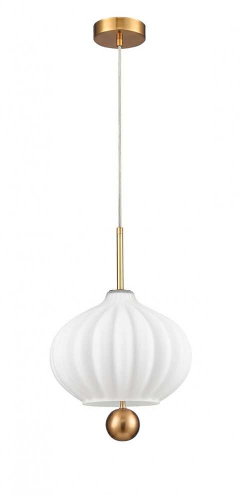 Подвесной светильник Vele Luce Bianco VL5714P31