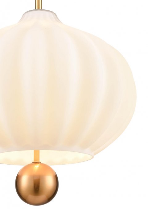 Подвесной светильник Vele Luce Bianco VL5714P41