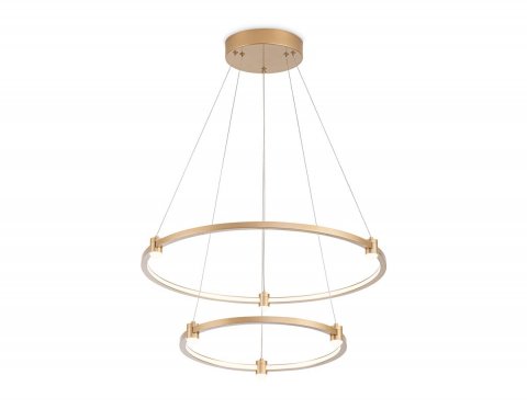 Подвесной светодиодный светильник Ambrella light Comfort Line FL5508