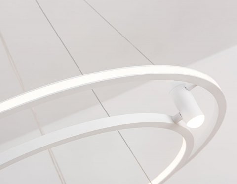 Подвесной светодиодный светильник Ambrella light Comfort Line FL5542