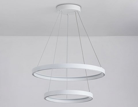 Подвесной светодиодный светильник Ambrella light Comfort Line FL5862