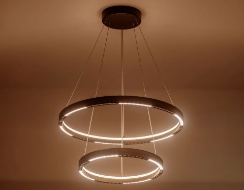 Подвесной светодиодный светильник Ambrella light Comfort Line FL5865