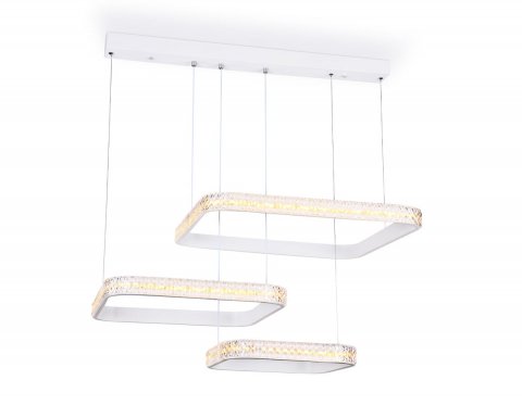 Подвесной светодиодный светильник Ambrella light Original FA6165
