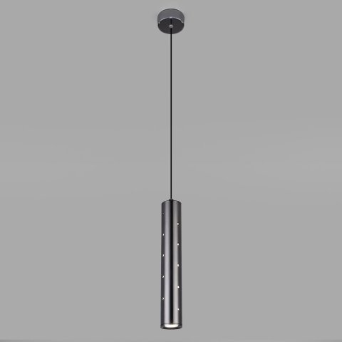 Подвесной светодиодный светильник Elektrostandard Bong 50214/1 Led черный жемчуг a055668