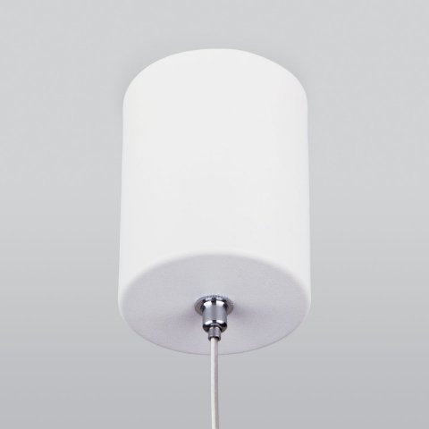 Подвесной светодиодный светильник Elektrostandard DLS028 6W 4200K белый a047769