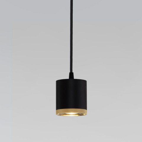 Подвесной светодиодный светильник Elektrostandard Lead 50243 LED черный a062413