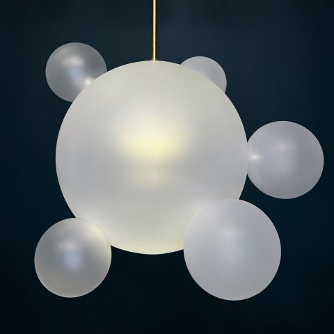 Подвесной светодиодный светильник Imperium Loft Bolle 99036-22
